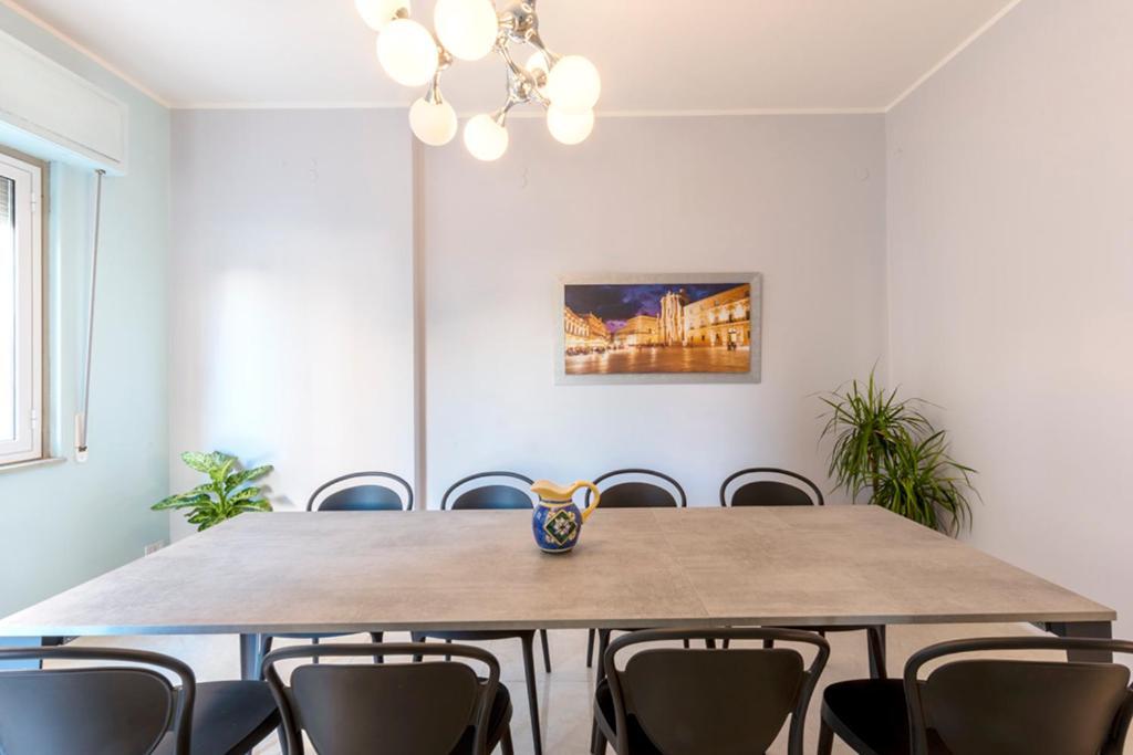 Апартаменты Casa Bella - 3 Baths - Walk To Ortigia Сиракузы Экстерьер фото